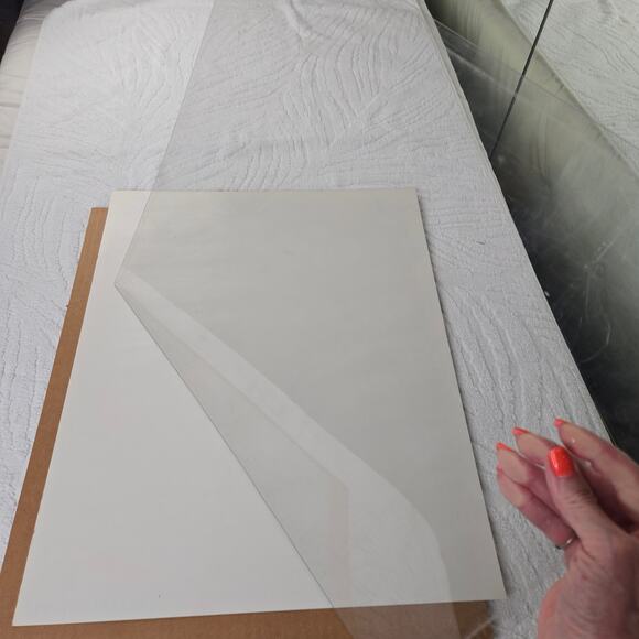 Marilyn Monroe EUC vintage 80s print #382 black white 16 x 20 inches  unframed - Picture 6 of 9